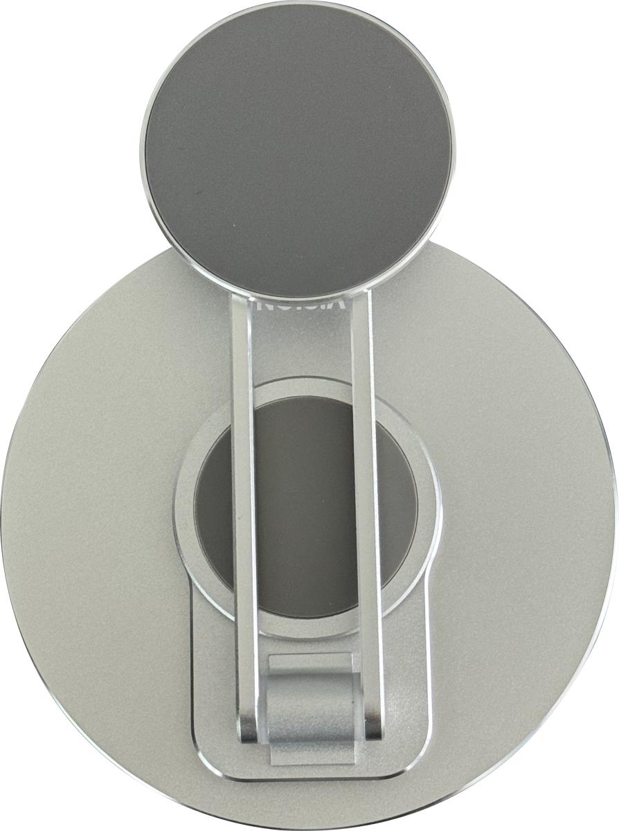 - Stand for mobile phone - MagSafe - silver thumbnail