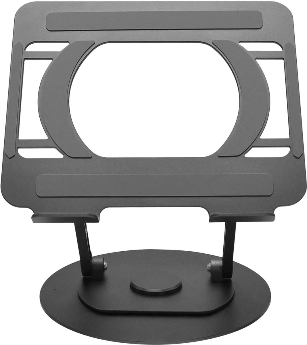 VLM-TL - Notebook stand - turntable - silver thumbnail