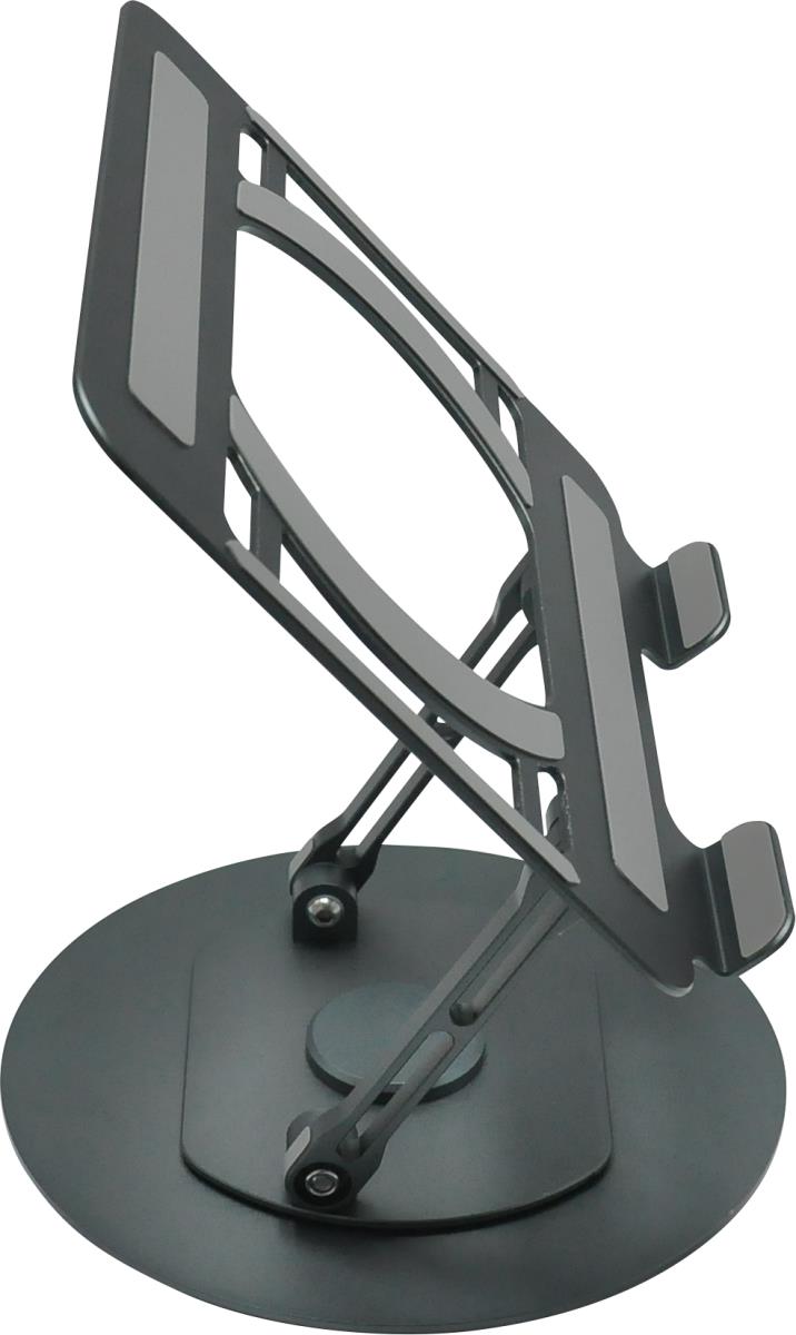 VLM-TL - Notebook stand - turntable - silver thumbnail