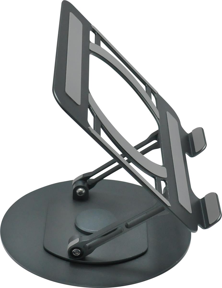 VLM-TL - Notebook stand - turntable - silver thumbnail