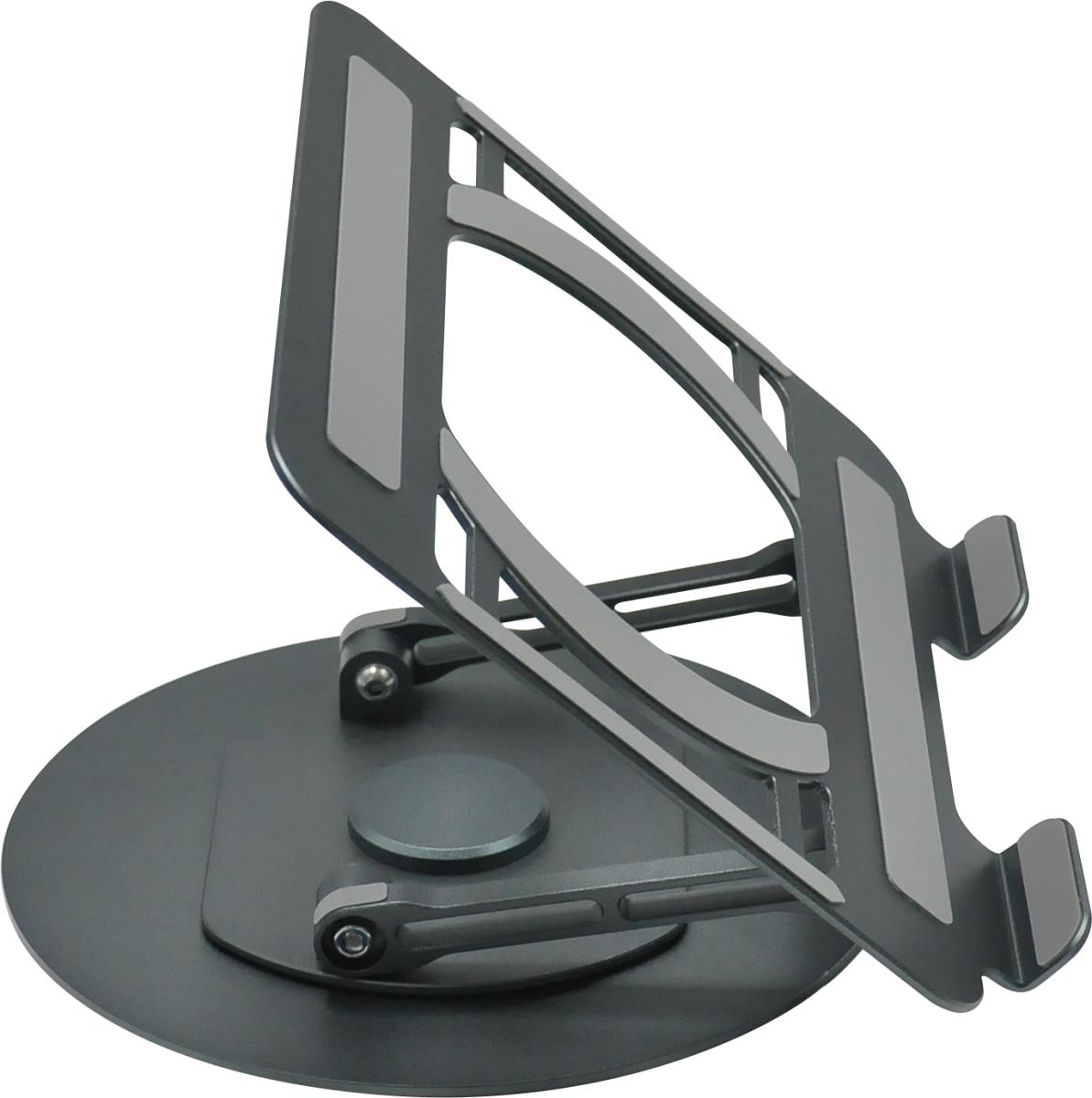 VLM-TL - Notebook stand - turntable - silver thumbnail