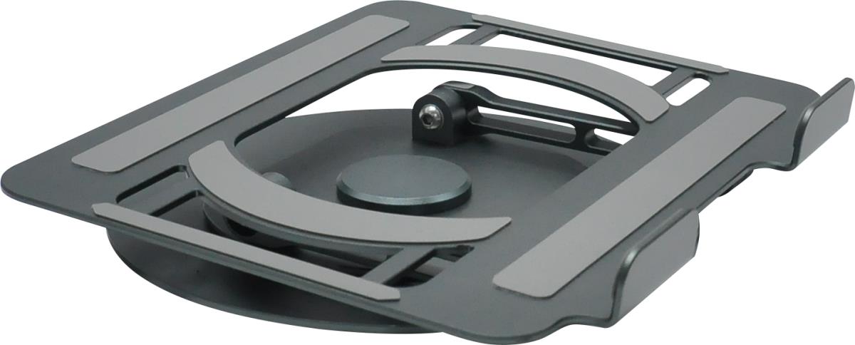 VLM-TL - Notebook stand - turntable - silver thumbnail