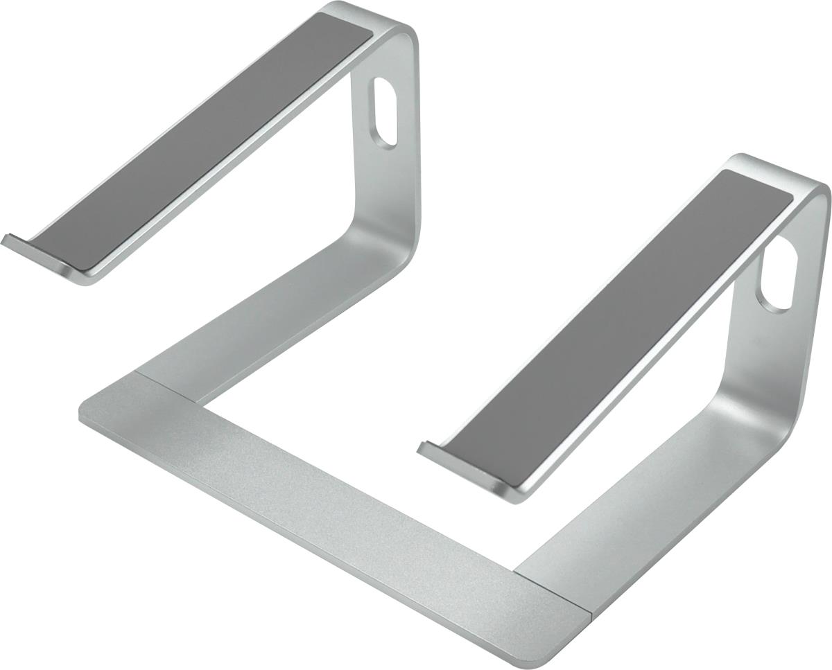 VLM-S - Notebook stand - fixed height - silver thumbnail
