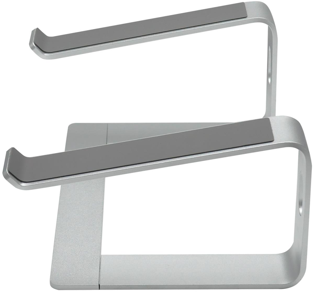 VLM-S - Notebook stand - fixed height - silver thumbnail