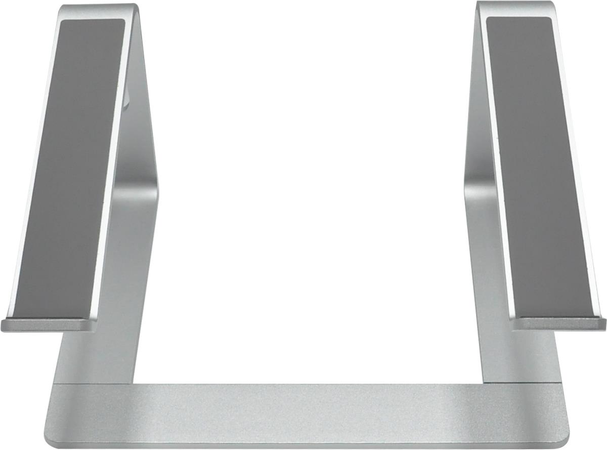 VLM-S - Notebook stand - fixed height - silver thumbnail