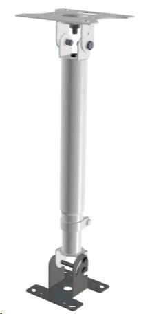 Display ceiling mount - fits monitors and displays 10 to 34