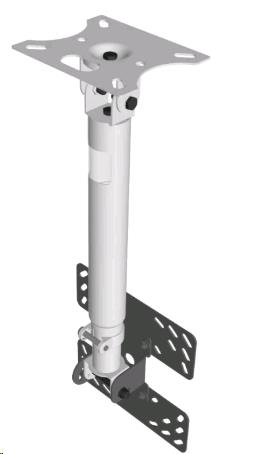 Display ceiling mount - fits displays 32 to 50