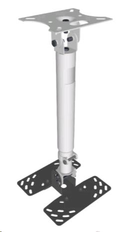 Display ceiling mount - fits displays 32 to 50