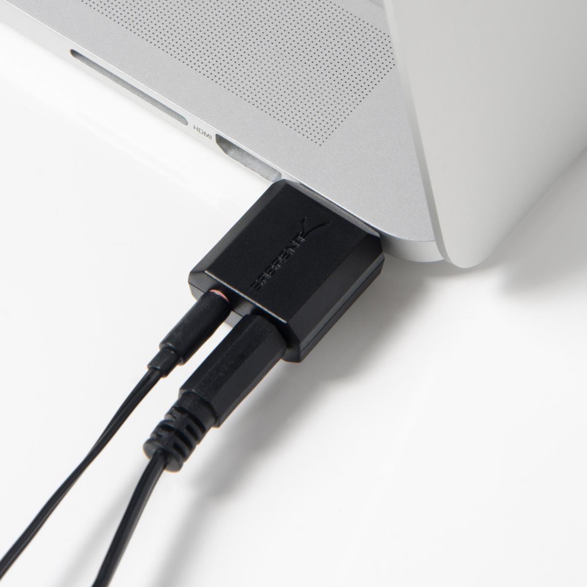 Sabrent AU-MMSA interface cards/adapter 3.5 mm thumbnail