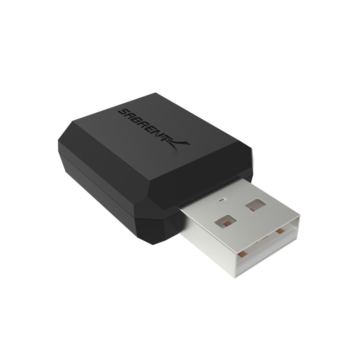 Sabrent AU-MMSA interface cards/adapter 3.5 mm thumbnail