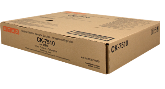 CK7510 Black Toner thumbnail