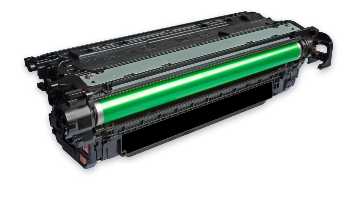 REMANUFACTURED BLACK TONERCF460X 27000P YIELD thumbnail