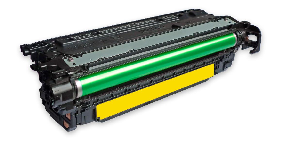 REMANUFACTURED YELLOW TONERCF462X 27000P YIELD thumbnail
