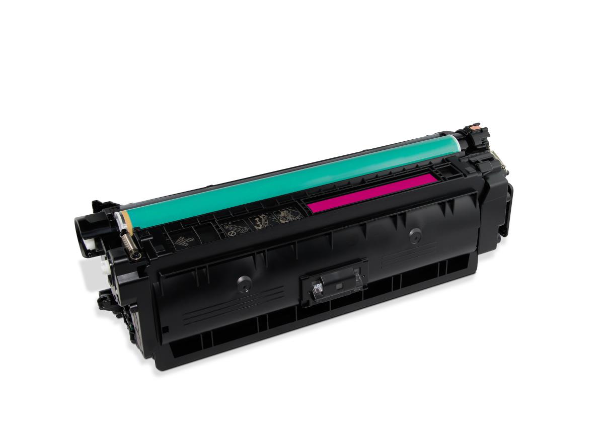 REMANUFACTURED MAGENTA TONERCF363X 9500P YIELD thumbnail