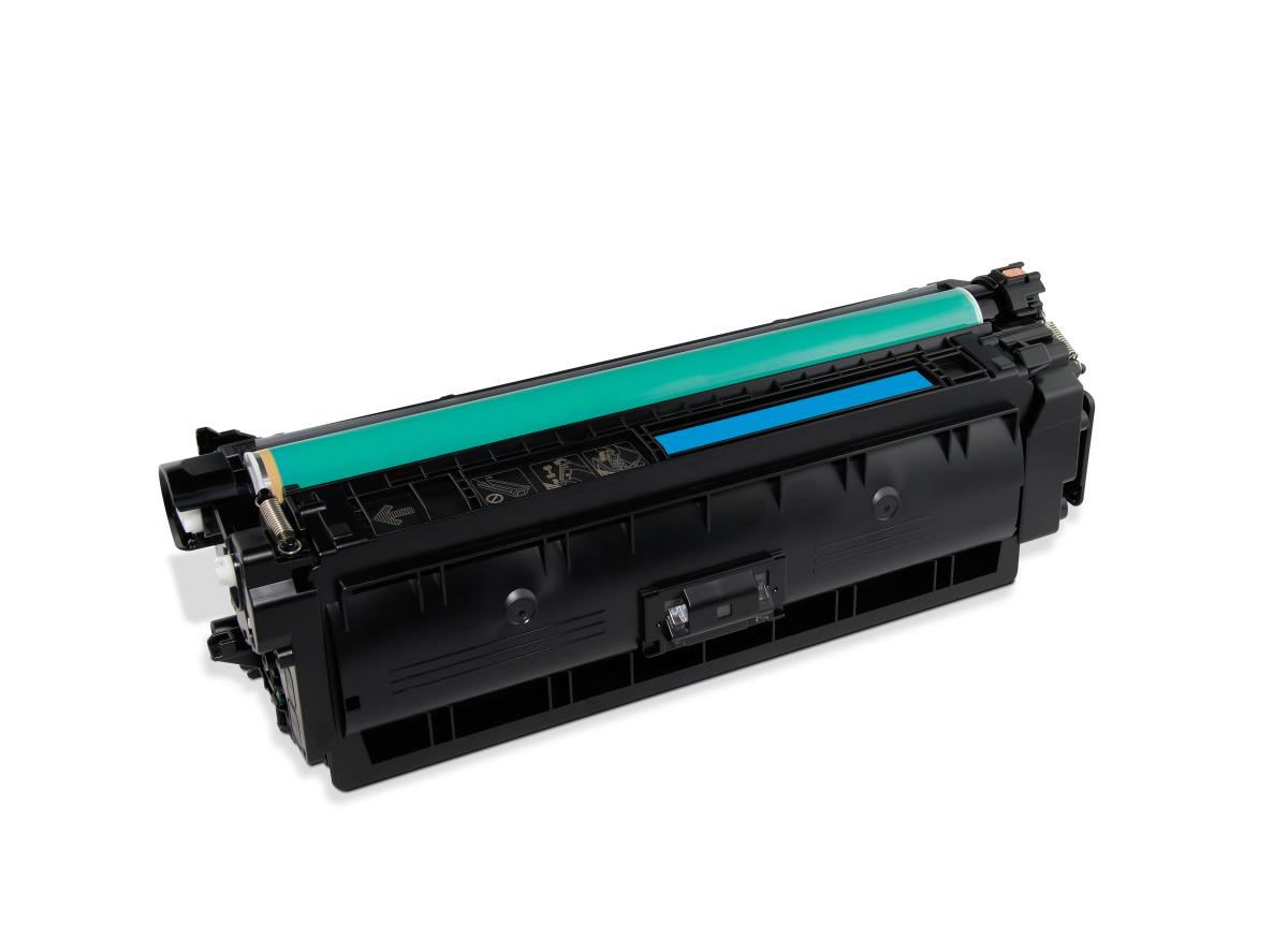 REMANUFACTURED 508X CYAN TONERCF361X 9500P YIELD thumbnail