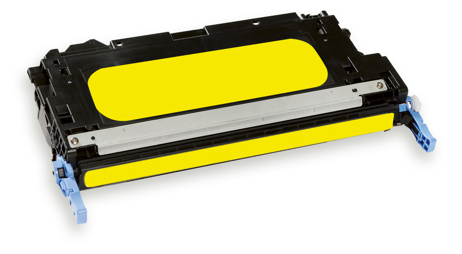 REMANUFACTURED Q7562AYELLOW TONER - 3500 PAGES thumbnail