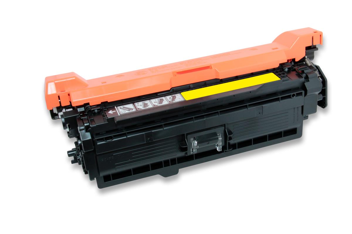REMANUFACTURED YELLOW TONERCE402A 6000P YIELD thumbnail