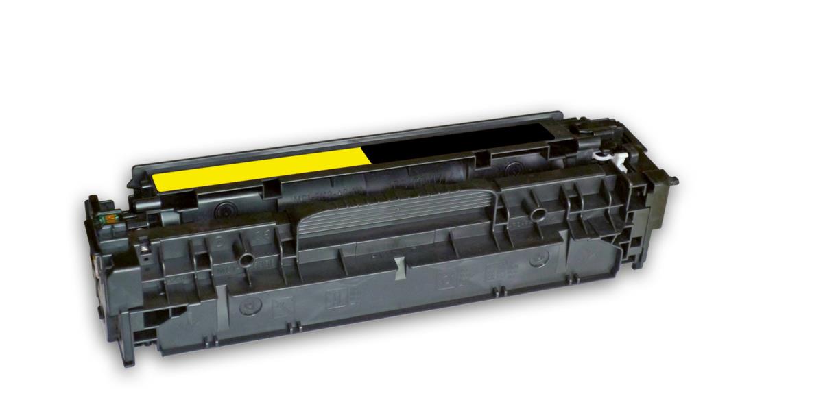 REMANUFACTURED YELLOW TONERCE412A 2600P YIELD thumbnail