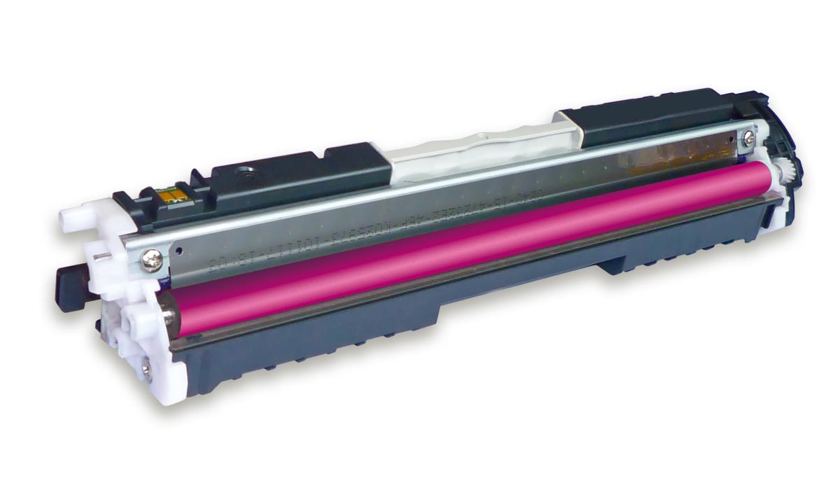 REMANUFACTURED CE313AMAGENTA TONER - 1200 PAGES thumbnail
