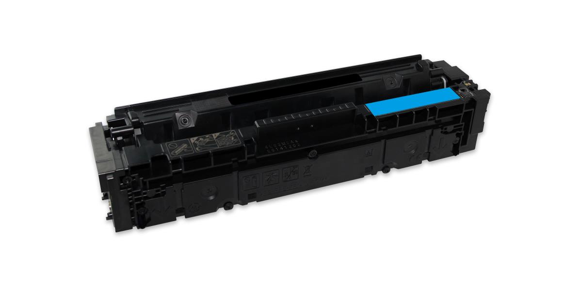 REMANUFACTURED 203X CYAN TONERCF541X 2500P YIELD thumbnail