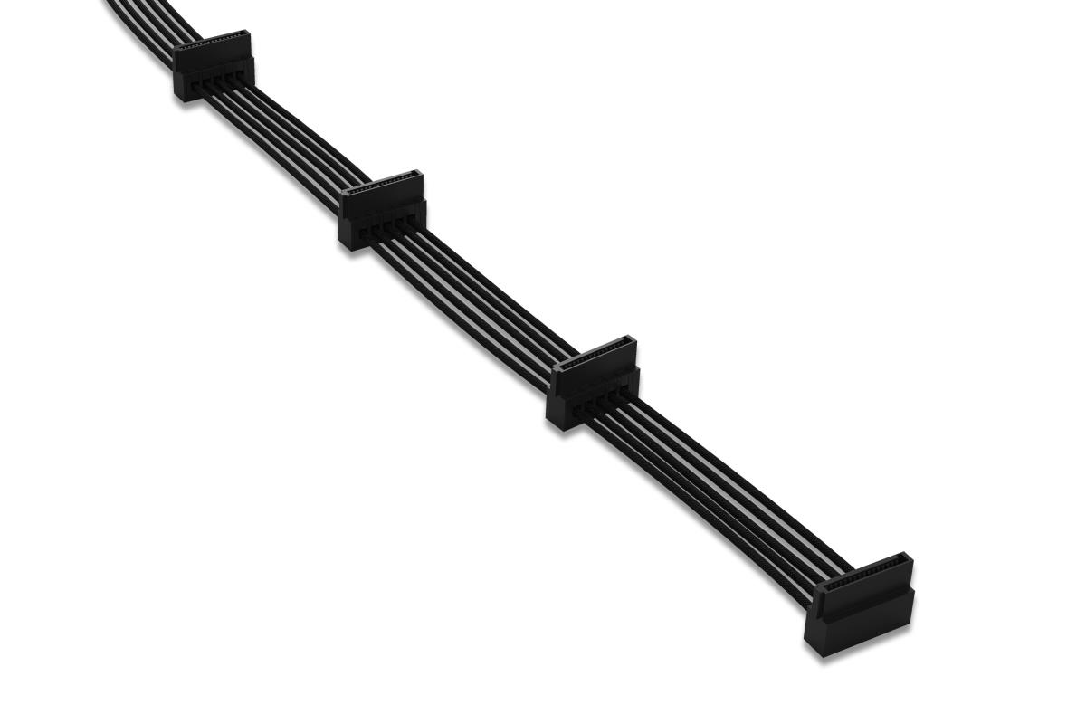 EU Product - Power Cable 4x S-ATA  600mm CS-3640 thumbnail