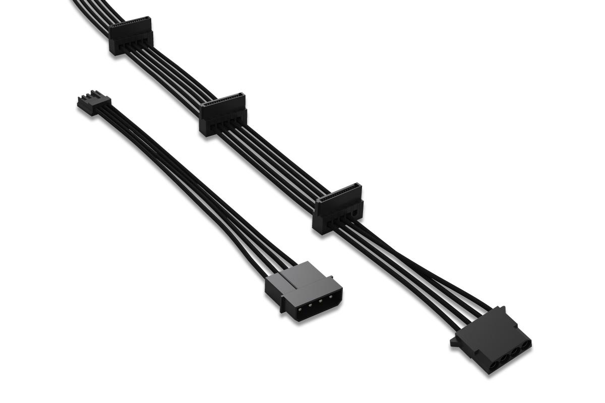 EU Product - Power Cable PSU>3xS-ATA +1xHDD/FDD thumbnail