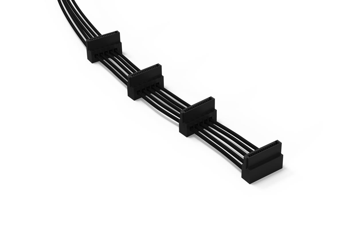 EU Product - Power Cable 4x S-ATA  720mm CS-6740 thumbnail