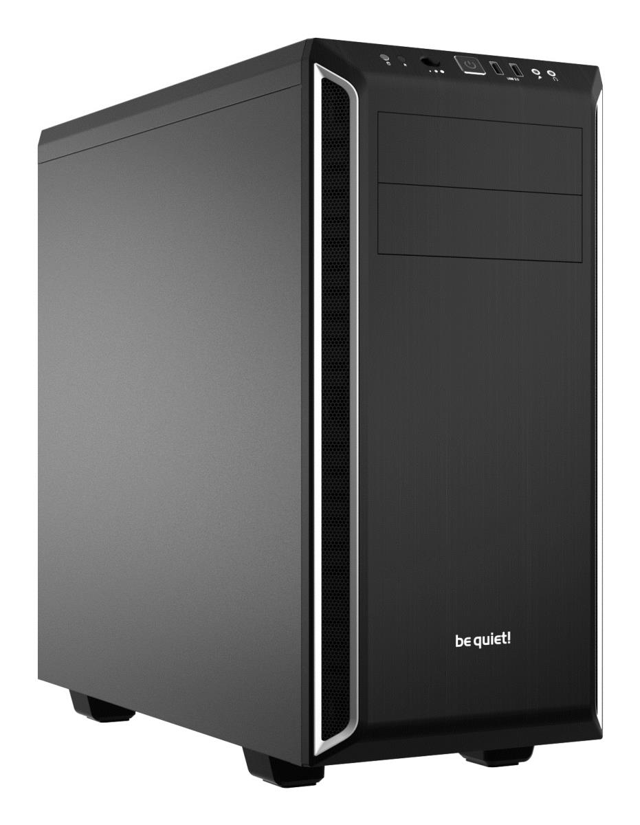 EU Product - Geh Pure Base 600 Silver - Tower - ATX thumbnail