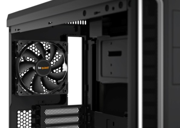 EU Product - Geh Pure Base 600 Silver - Tower - ATX thumbnail