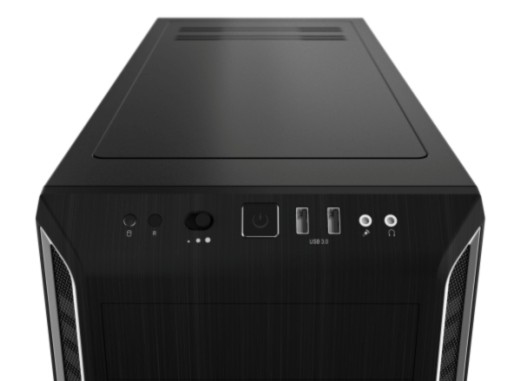 EU Product - Geh Pure Base 600 Silver - Tower - ATX thumbnail