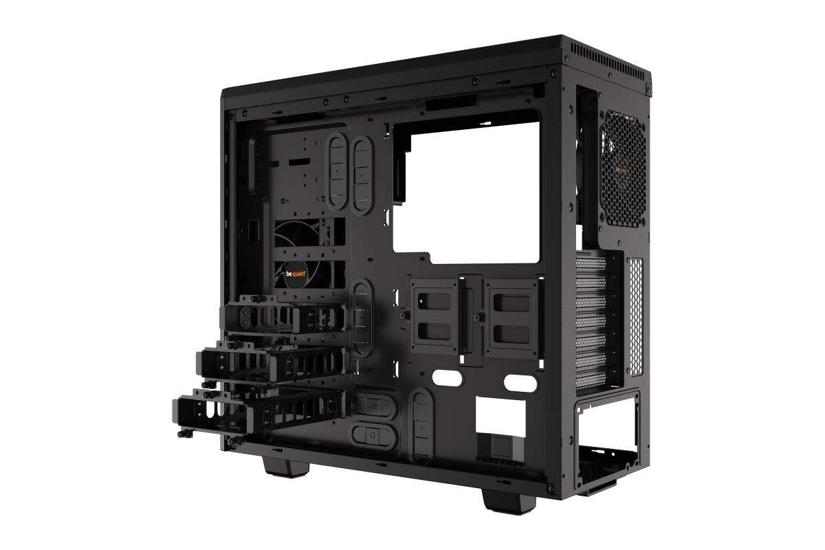 EU Product - Geh�use/ case be quiet! Pure Base 600 Window Black thumbnail
