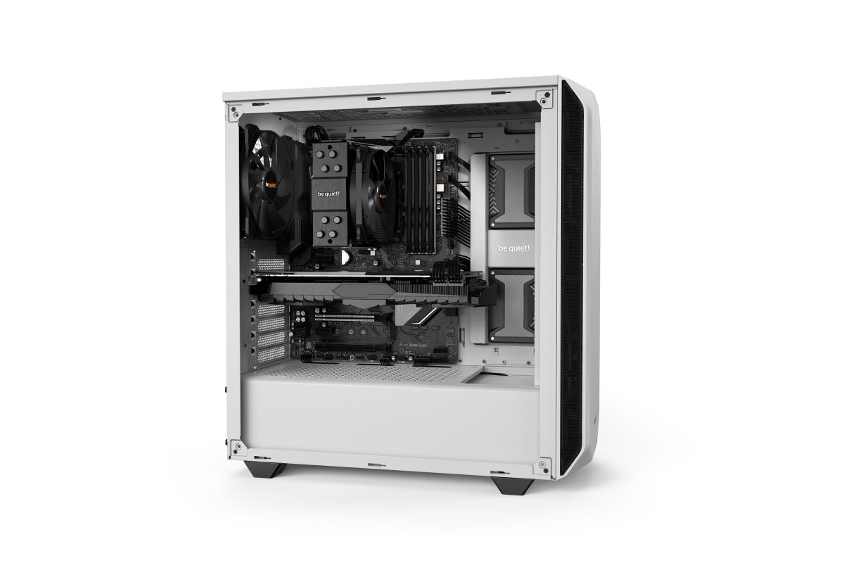 EU Product - Geh�use/ case be quiet! Pure Base 500 White thumbnail