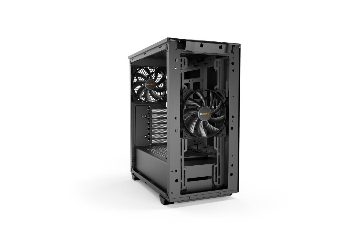 EU Product - Pc Case - Pure Base 500 Black thumbnail