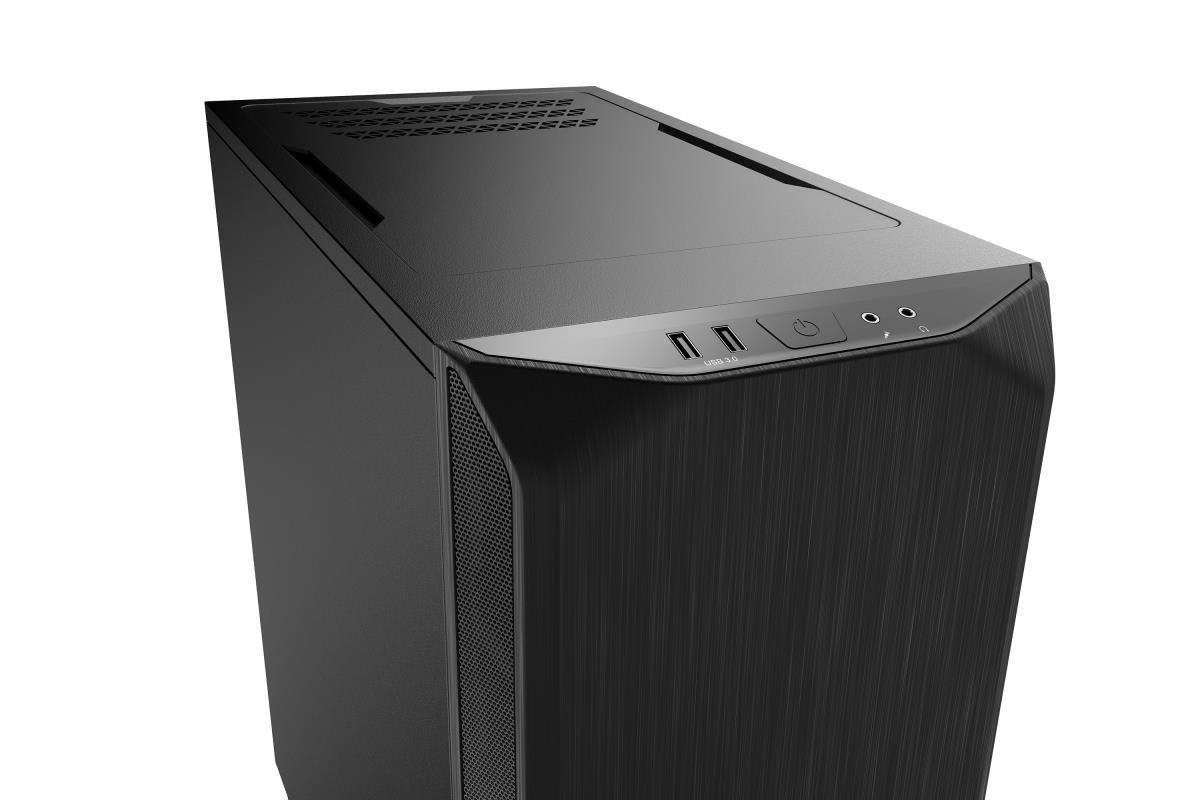 EU Product - Pc Case - Pure Base 500 Black thumbnail