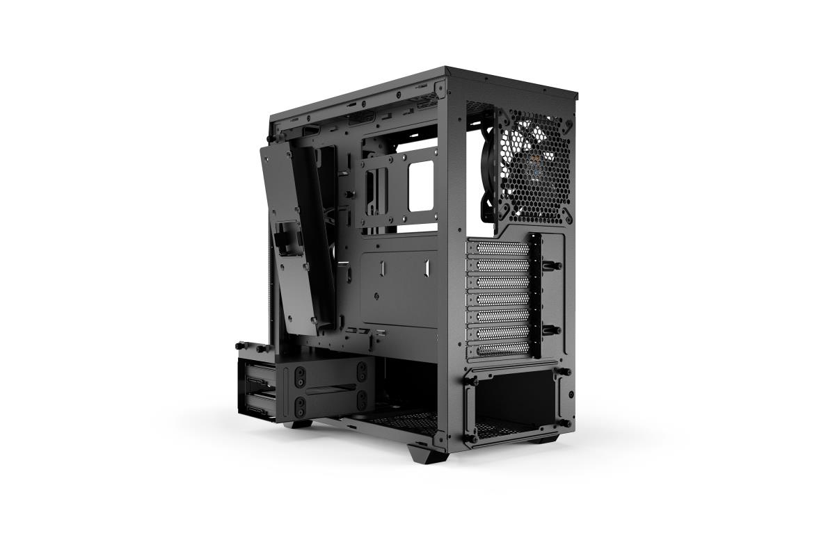 EU Product - Pc Case - Pure Base 500 Black thumbnail
