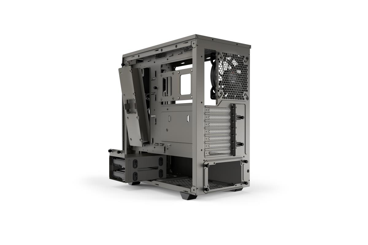 EU Product - Pc Case - Pure Base 500 Grey thumbnail