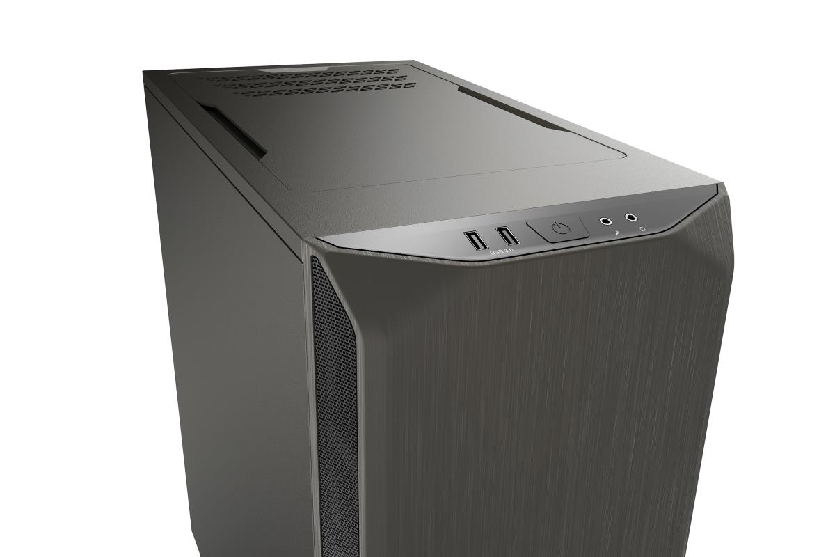 EU Product - Pc Case - Pure Base 500 Grey thumbnail