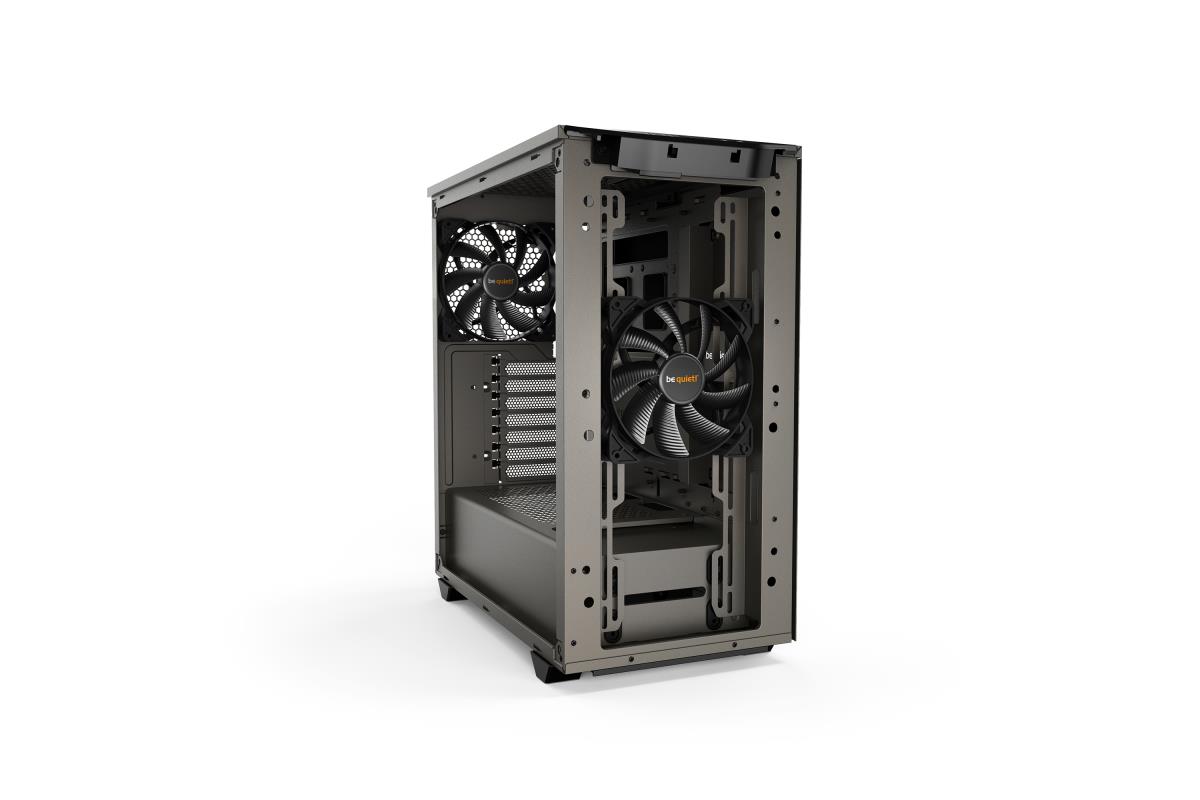 EU Product - Pc Case - Pure Base 500 Grey thumbnail