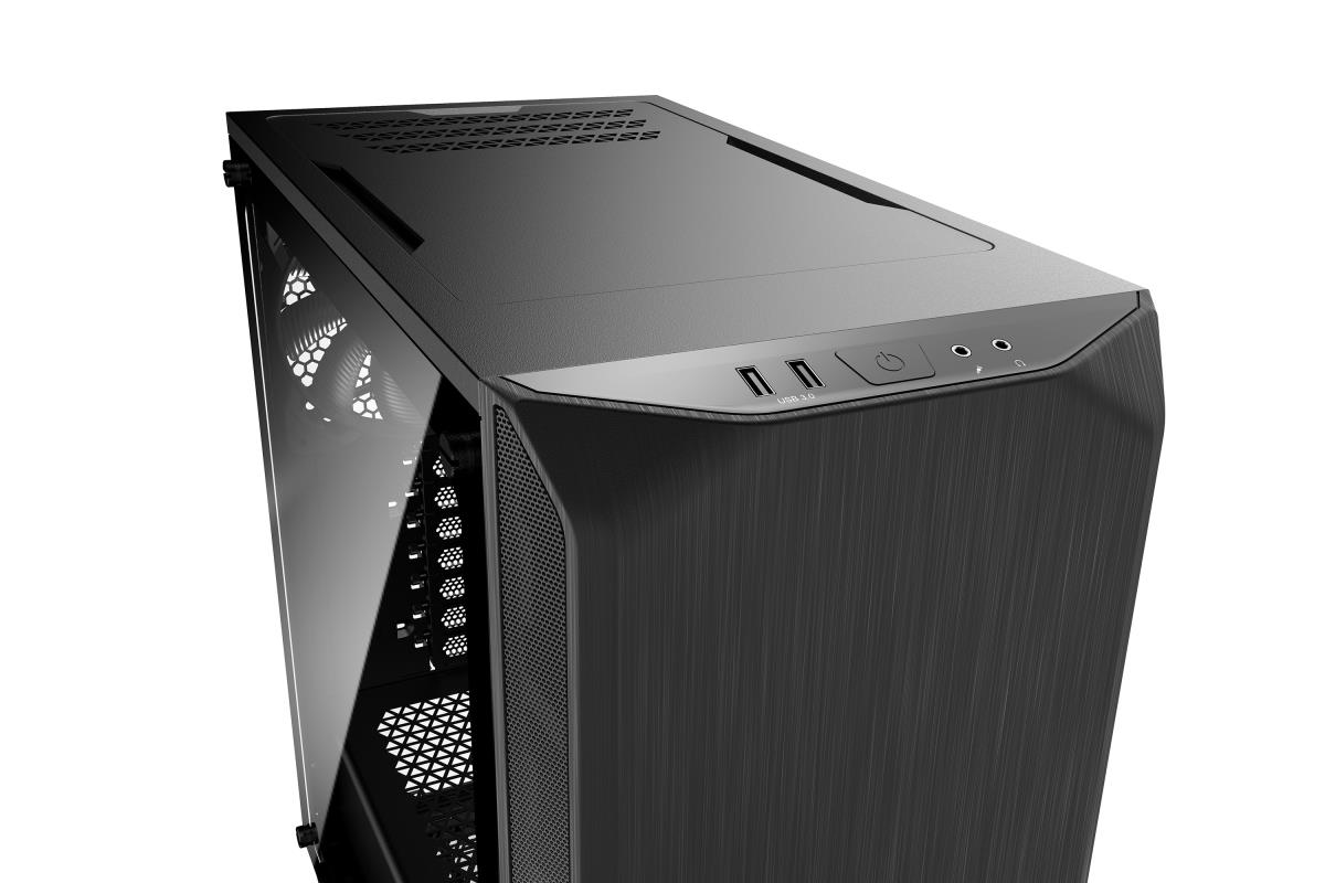 EU Product - Geh�use/ case be quiet! Pure Base 500 Window Black thumbnail