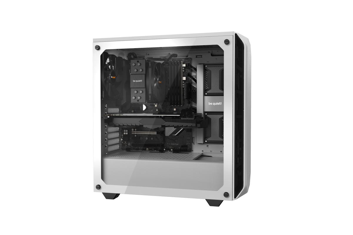 EU Product - Geh�use/ case be quiet! Pure Base 500 Window White thumbnail