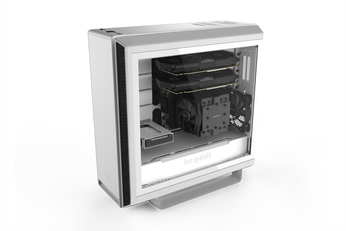 EU Product - Geh�use/ case be quiet! Silent Base 802 Window White thumbnail