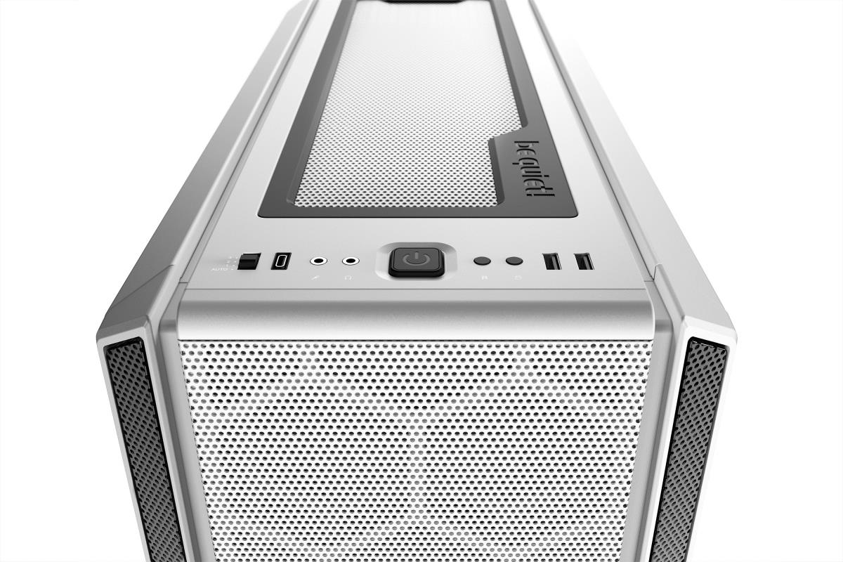 EU Product - Geh�use/ case be quiet! Silent Base 802 Window White thumbnail