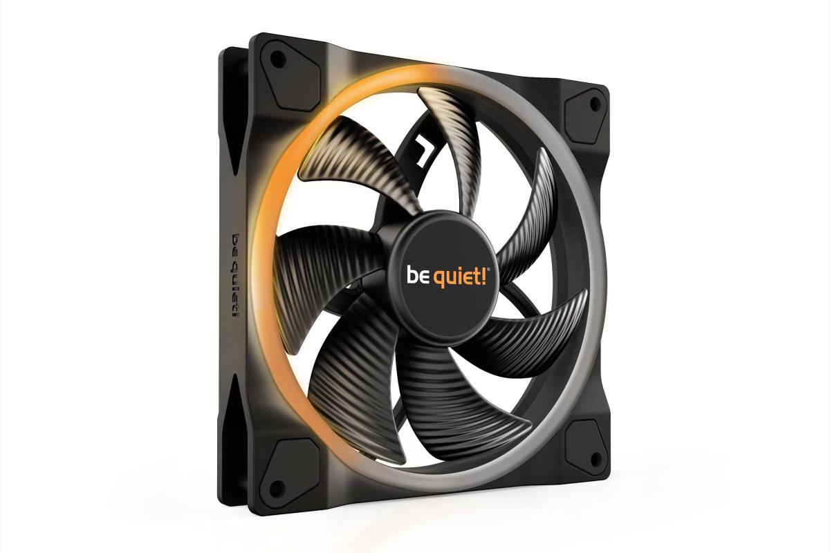 EU Product - L�fter 140*140*25  Light Wings PWM thumbnail