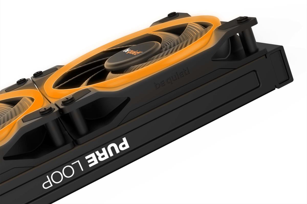 EU Product - L�fter 140*140*25  Light Wings PWM high-speed (3x) thumbnail