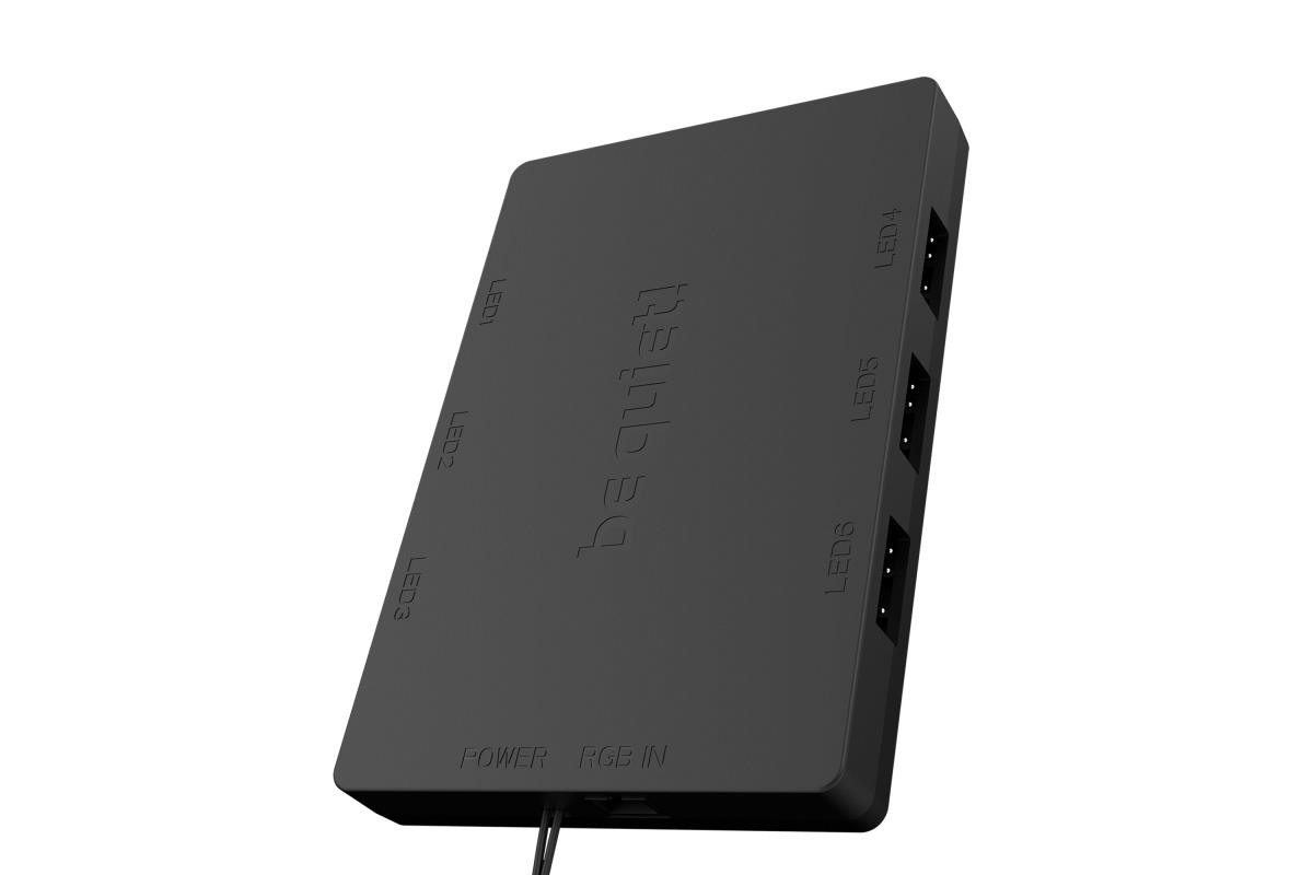 EU Product - L�fter 140*140*25  Light Wings PWM high-speed (3x) thumbnail