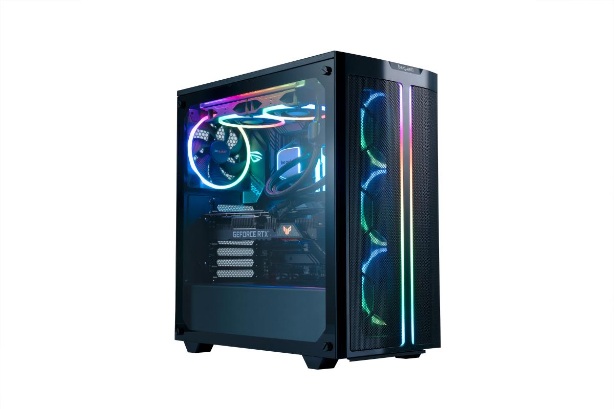 EU Product - L�fter 140*140*25  Light Wings PWM high-speed (3x) thumbnail
