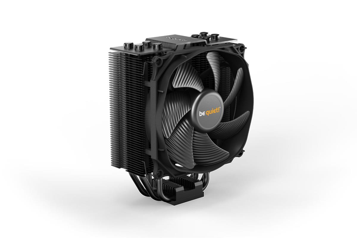 EU Product - K Cooler Multi be quiet! Dark Rock Slim |AM5/4/3,115x; 1200, 1700, 20xx TDP 150W thumbnail