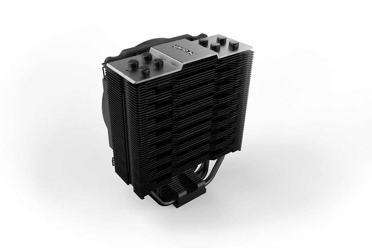 EU Product - K Cooler Multi be quiet! Dark Rock Slim |AM5/4/3,115x; 1200, 1700, 20xx TDP 150W thumbnail