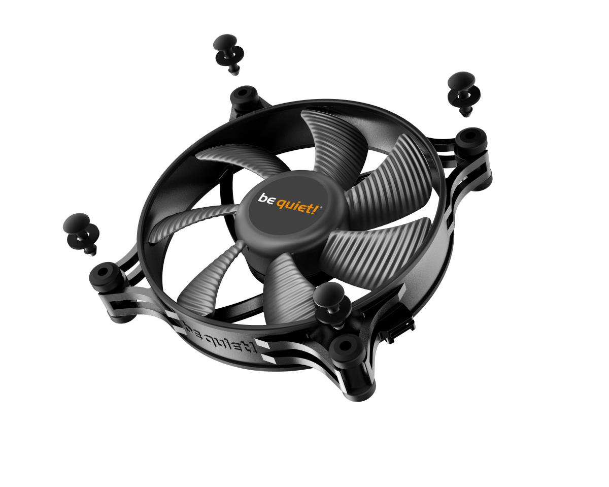 BL085 SHADOW WINGS 2 12CM PWM FAN thumbnail