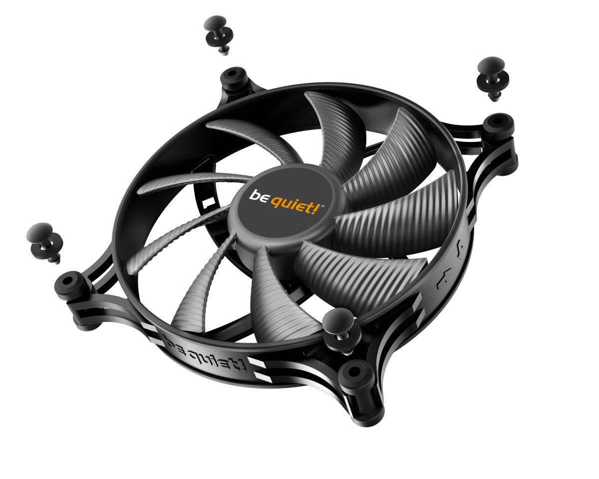 EU Product - L�fter 140*140*25  Shadow Wings 2 PWM thumbnail